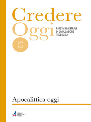 cover image of Apocalittica oggi